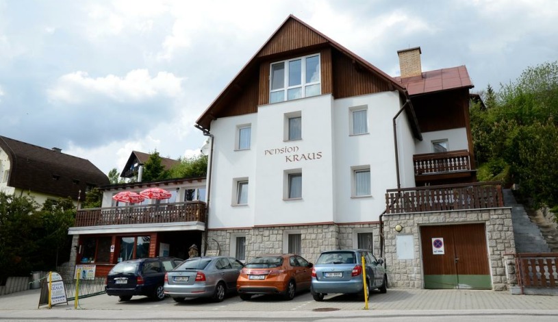 Pension Kraus Špindlerův Mlýn